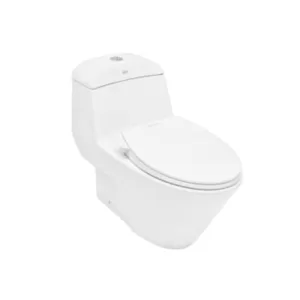 Bồn cầu AMERICAN STANDARD VF-2011SW 1 khối nắp rửa cơ (không dùng điện)