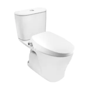 Bồn cầu AMERICAN STANDARD VF-2162S 2 khối nắp rửa cơ (không dùng điện)