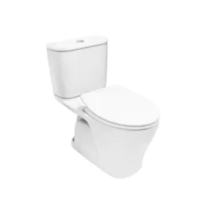 Bồn cầu AMERICAN STANDARD VF-2162SW 2 khối nắp rửa cơ (không dùng điện)