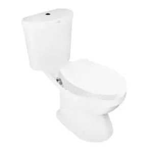 Bồn cầu AMERICAN STANDARD VF-2397S 2 khối nắp rửa cơ (không dùng điện)