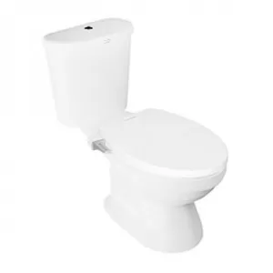 Bồn cầu AMERICAN STANDARD VF-2397S3 2 khối nắp rửa cơ (không dùng điện)
