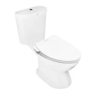 Bồn cầu AMERICAN STANDARD VF-2397SW 2 khối nắp rửa cơ (không dùng điện)
