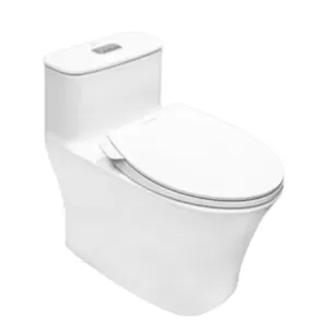 Bồn cầu AMERICAN STANDARD WP-1880SW 1 khối nắp rửa cơ (không dùng điện)