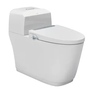 Bồn cầu INAX AC-1032+CW-S32VN 1 khối nắp rửa cơ CW-S32VN (không dùng điện)