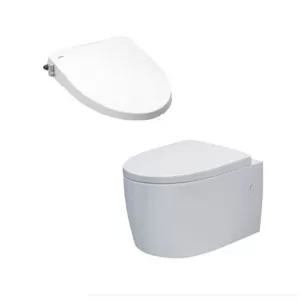 Bồn cầu INAX AC-952+CW-S15VN 1 khối nắp rửa cơ CW-S15VN (không dùng điện)