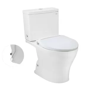 Bồn cầu TOTO CS326DE2 2 khối nắp rửa cơ TCW07S (không dùng điện)