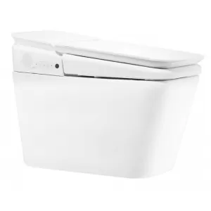 Bồn cầu thông minh AMERICAN STANDARD Plat KP-8312 tự động đóng mở & xả nước