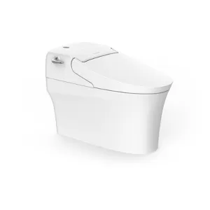 Bồn cầu thông minh AMERICAN STANDARD Aerozen WP-5017 tự động đóng mở & xả nước
