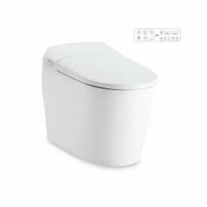 Bồn cầu thông minh AMERICAN STANDARD WP-70DY tự động đóng mở & xả nước