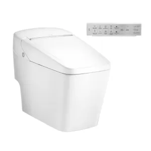 Bồn cầu thông minh COTTO C10217 tự động đóng mở & xả nước