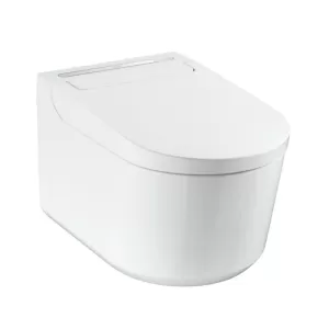 Bồn cầu thông minh GROHE 102914SH00 tự động đóng mở & xả nước