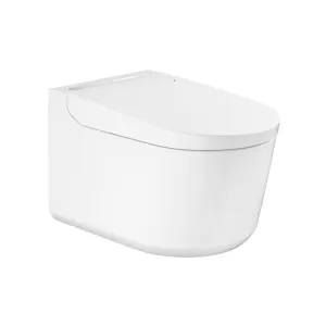 Bồn cầu thông minh GROHE 102915SH00 tự động đóng mở & xả nước