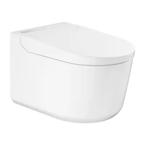 Bồn cầu thông minh GROHE 36552SH0 tự động đóng mở & xả nước