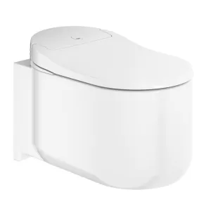 Bồn cầu thông minh GROHE Sensia Arena 39354SH1 tự động đóng mở & xả nước