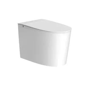 Bồn cầu thông minh JOMOO J11022-1 tự động đóng mở & xả nước