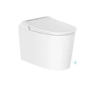 Bồn cầu thông minh JOMOO J11415-1-1 tự động đóng mở & xả nước
