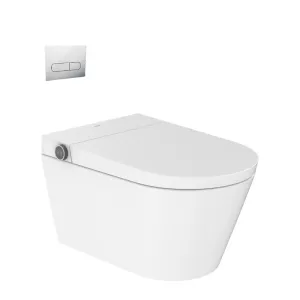Bồn cầu thông minh JOMOO PD9101-SA-CJM220 tự động đóng mở & xả nước