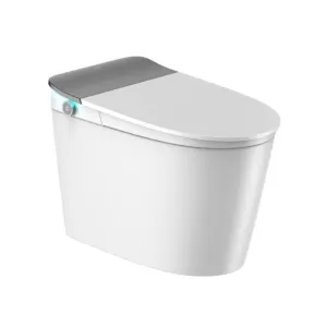 Bồn cầu thông minh JOMOO ZD7440-SA-IDO305 tự động đóng mở & xả nước