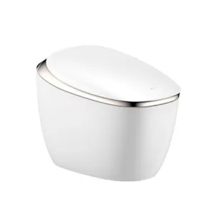 Bồn cầu thông minh JOMOO ZD9830-S2-CJM000 tự động đóng mở & xả nước