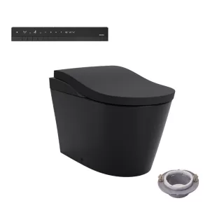 Bồn cầu thông minh TOTO CS911MBZT#MBL/TCF87820GAA#MBL