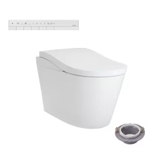 Bồn cầu thông minh TOTO CS911MWZT#MW/TCF87820GAA#MW