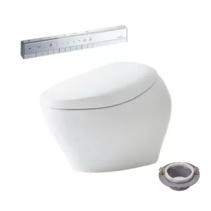 Bồn cầu thông minh TOTO Neorest CS900VT tự động đóng mở & xả nước