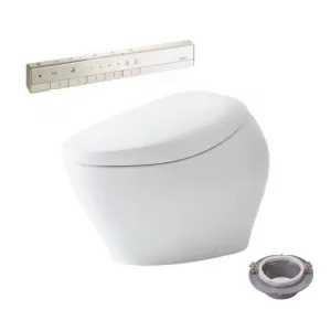 Bồn cầu thông minh TOTO Neorest CS901KVT tự động đóng mở & xả nước