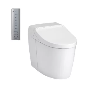 Bồn cầu thông minh TOTO Neorest DH CS988PVT tự động đóng mở & xả nước nắp điện tử TCF9575Z