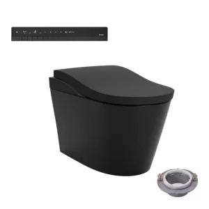 Bồn cầu thông minh TOTO Neorest LS CS911MBZT tự động đóng mở & xả nước nắp điện tử TCF87820GAA