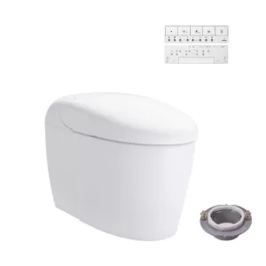 Bồn cầu thông minh TOTO Neorest RS CS921VT tự động đóng mở & xả nước
