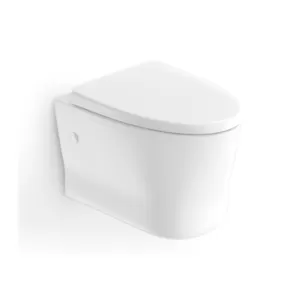 Bồn cầu treo tường AMERICAN STANDARD WP-2265 thoát ngang két nước âm tường
