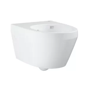 Bồn cầu treo tường GROHE 100999SH00 thoát ngang két nước âm tường