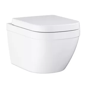 Bồn cầu treo tường GROHE 39205000 thoát ngang két nước âm tường