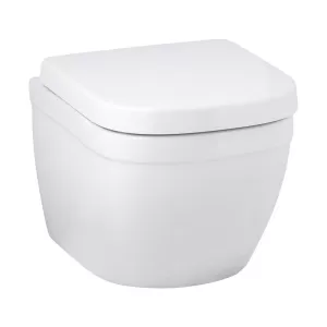 Bồn cầu treo tường GROHE 39206000 thoát ngang két nước âm tường