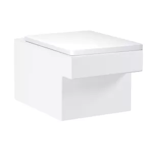 Bồn cầu treo tường GROHE 39244000 thoát ngang két nước âm tường