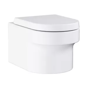 Bồn cầu treo tường GROHE 39296000 thoát ngang két nước âm tường