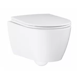 Bồn cầu treo tường GROHE 3957100H thoát ngang két nước âm tường