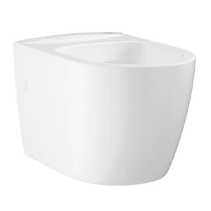 Bồn cầu treo tường GROHE 39929000 thoát ngang két nước âm tường