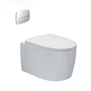 Bồn cầu treo tường INAX AC-952VN thoát ngang két nước âm tường