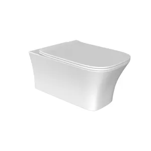Bồn cầu treo tường JOMOO 11405-2 thoát ngang két nước âm tường