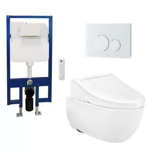 Bồn cầu treo tường TOTO CW812RA/TCF24410AAA