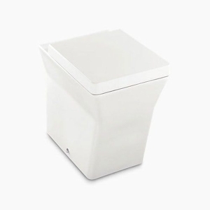 Bồn cầu treo tường Kohler K-11803K-S-0 nắp đóng êm kết hợp ké