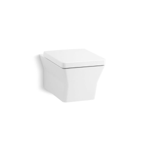 Bồn cầu treo tường Kohler K-19037K-S-0 nắp đóng êm kết hợp ké