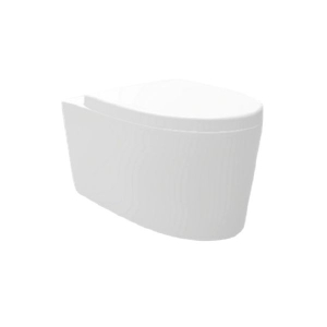 Bồn cầu treo tường Kohler K-22753K-0 nắp đóng êm kết hợp két