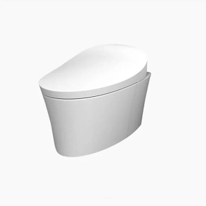 Bồn cầu treo tường Kohler K-28759K-0 nắp đóng êm kết hợp két