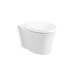 Bồn cầu treo tường Kohler K-5722K-S-0 nắp đóng êm kết hợp két