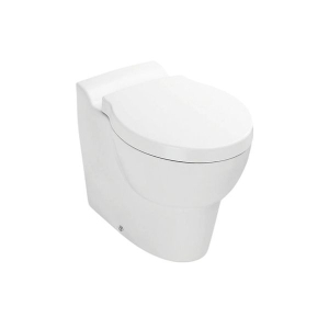 Bồn cầu treo tường Kohler K-99214K-C-0 nắp đóng êm kết hợp ké