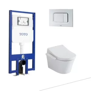Bồn cầu thông minh TOTO CW553C/TCF33370GAA