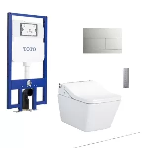 Bồn cầu thông minh TOTO CW522EA/TCF804C2Z