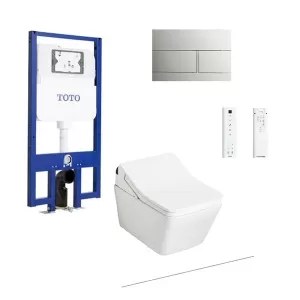 Bồn cầu thông minh TOTO CW522EA/TCF796CZ